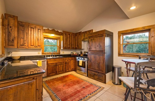Placerville House | Mountain Retreat Near Telluride