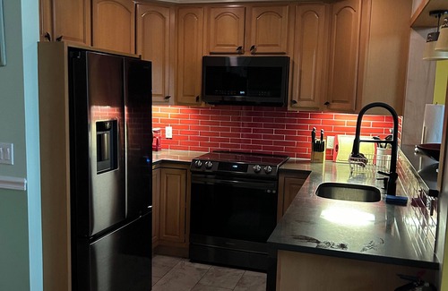 Vernon Condo | Mountain Retreat on Pristine Wetlands of Black Creek