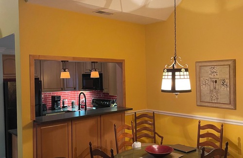 Vernon Condo | Mountain Retreat on Pristine Wetlands of Black Creek