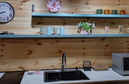 Stepantsminda Ski Chalet | Mountain Serenity at cozy, Kazbegi Chalet