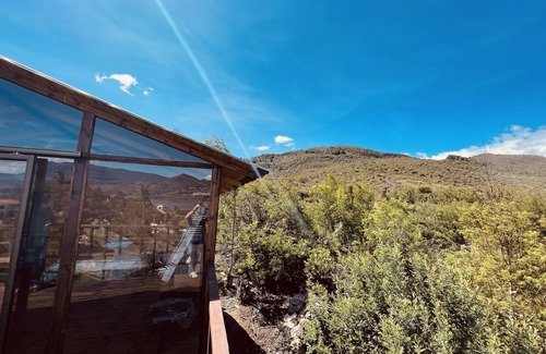 Guatavita Cabin | Mountain shacks