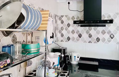 Aldona Bed & Breakfast | ​Mountain-View AC Double Room in a Villa