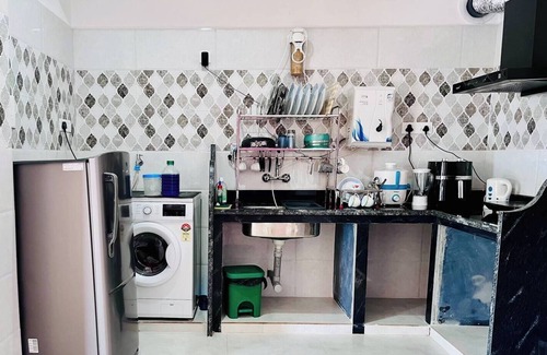 Aldona Bed & Breakfast | ​Mountain-View AC Double Room in a Villa