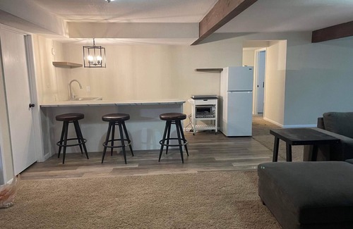 Olympus Cove House | Mountain View and 5 minute walking distance to stores and ski/snowboard shuttle