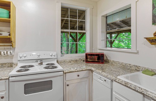 Mountain View Cabin | Mountain View Cabin Near White River: Fish & Float