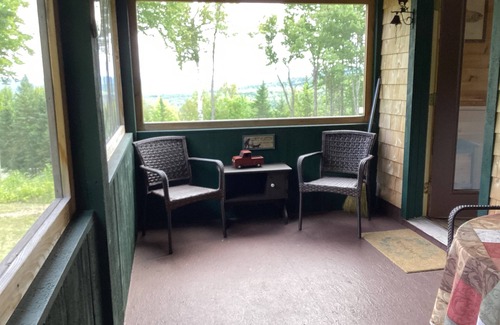 Newry House | Mountain View Cabin, Umbagog Lake area near the Maine/N.H border