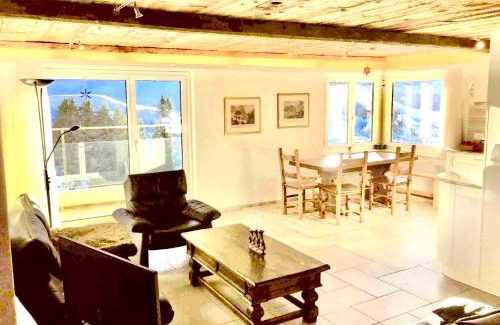 Andermatt Apartment | Mountain View