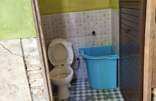 Batang Serangan House | Mountain View Cottages & Villa Tangkahan