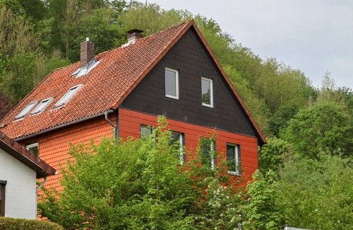 Osterode am Harz Apartment | Mountain view O3 - FeWo Bergblick
