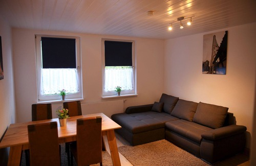 Osterode am Harz Apartment | Mountain view O1 - FeWo Bergblick