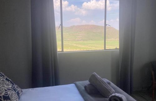 Dullstroom House | Mountain View Farm Cottage 4X4 Vehicles ONLY