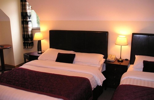 Oughterard Bed & Breakfast | Mountain View Guesthouse
