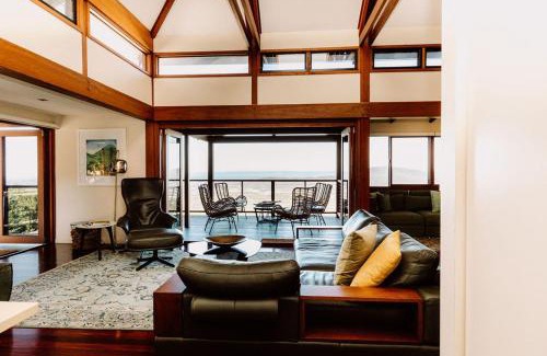 Wootha House | Mountain View House Maleny