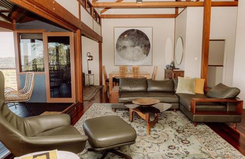 Wootha House | Mountain View House Maleny