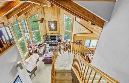 Warrior's Mark West House | Mountain View Ski Lodge townhouse