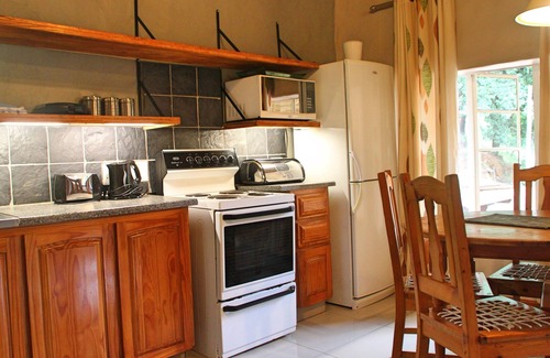 Drakensberg Gardens House | Mountain View Cottages Self Catering