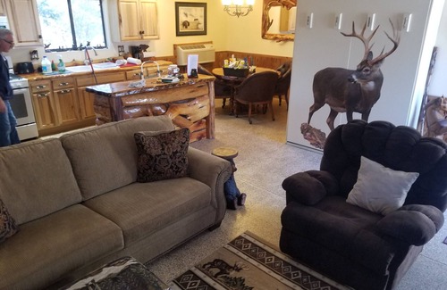 Star Valley House | Mountain Views and Great Fire Pit