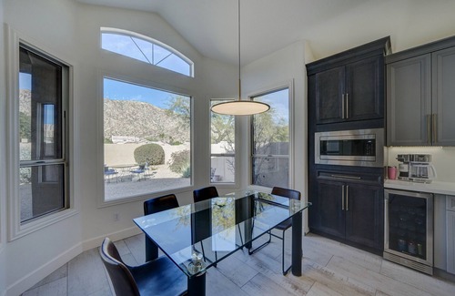 Camelot Ridge House | Mountain Views Heated Pool Hicking Trailheads 5 Beds 3 Baths Full Remodel Golf
