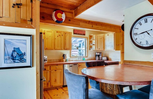 Summit Cove House | Mountain Views, Hot Tub, Incredible Location! Dog Friendly! nBCA-47331
