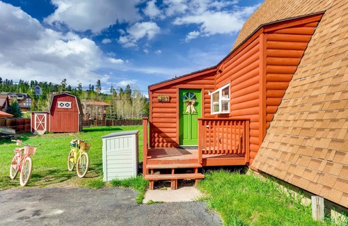 Summit Cove House | Mountain Views, Hot Tub, Incredible Location! Dog Friendly! nBCA-47331