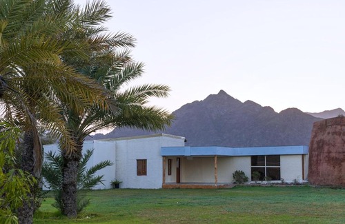 Masafi Villa | Mountain Zen 2 Bed Ultimate Retreat with BBQ & Pool
