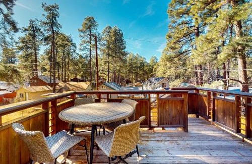 Mountainaire House | Mountainaire Haven