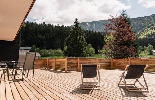 Lackenhof Apartment | MountainLodge am Ötscher