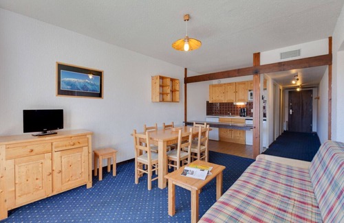 Les Deux Alpes Apartment | Mountains apt 4/6 pers with balcony