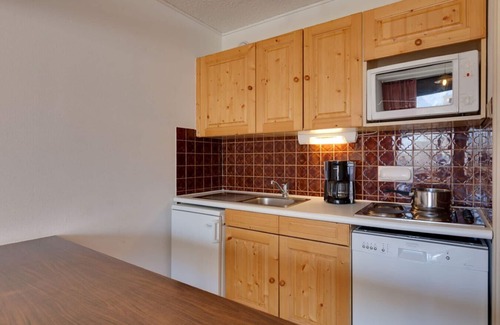 Les Deux Alpes Apartment | Mountains apt 4/6 pers with balcony