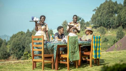 Western Region Hotel | Mountains View Gorilla Hotel