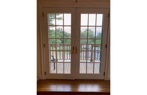 Maple Hill House | Mountaintop Horse Farm with Heated Pool