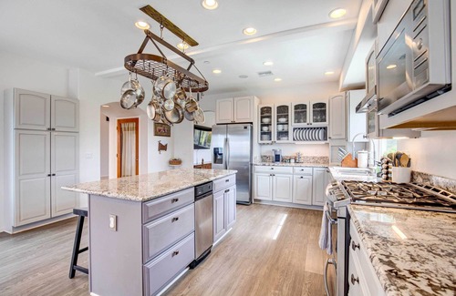 Ramona House | Mountaintop Ramona Home: Private Pool, Near Lake!