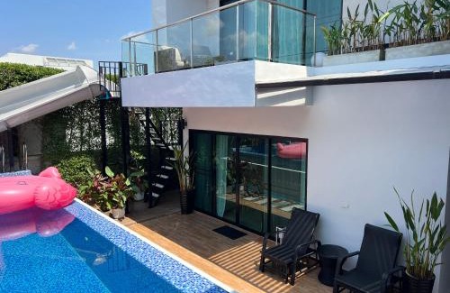 Na Chom Thian Villa | Movenpick Pool villa by Angkana