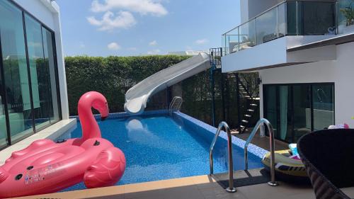Na Chom Thian Villa | Movenpick Pool villa by Angkana