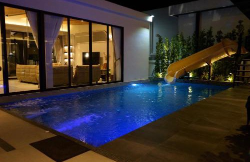 Na Chom Thian Villa | Movenpick Pool villa by Angkana