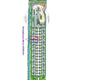 Na Chom Thian Villa | Movenpick Pool villa by Angkana