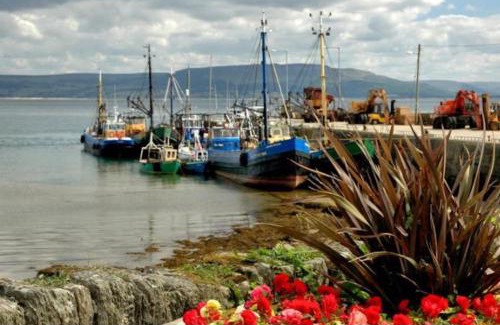 Moville House | Moville Beach Townhouse on Wild Atlantic Way