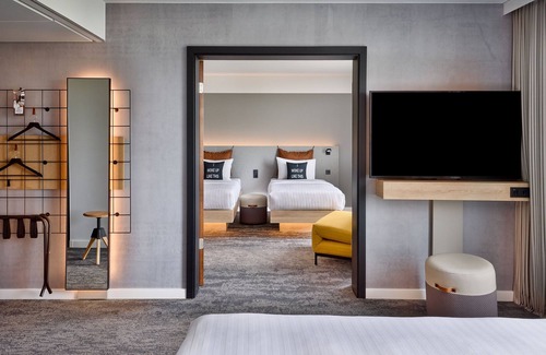 Ruhrstadion Hotel | Moxy Bochum