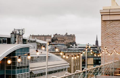 Tollcross Hotel | Moxy Edinburgh Fountainbridge