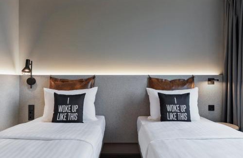 Borgfelde Hotel | Moxy Hamburg City