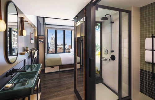 East Village Hotel | Moxy NYC East Village