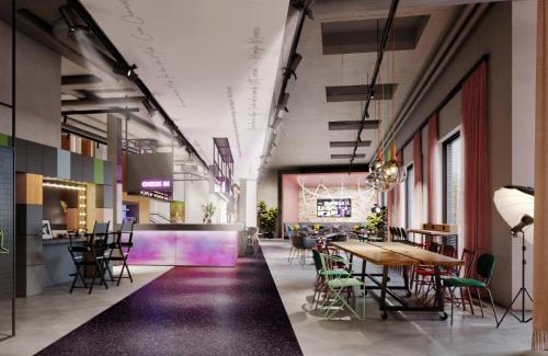 Metzingen Hotel | Moxy Outletcity Metzingen