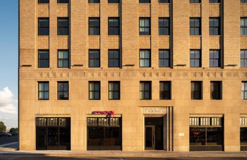 Downtown Springfield Hotel | Moxy Springfield Downtown