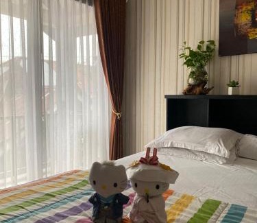 Wonosobo House | Moza House Wonosobo