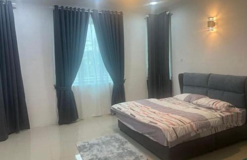 Mentakab House | MP House