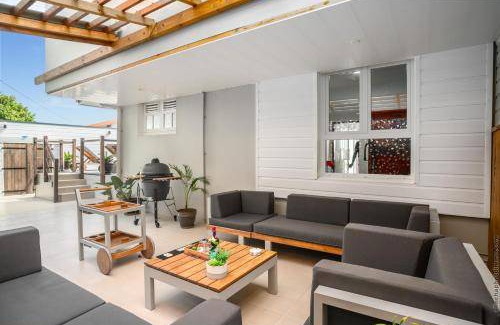 Tartane Villa | 130 m² Villa ∙ 3 bedrooms ∙ 6 guests
