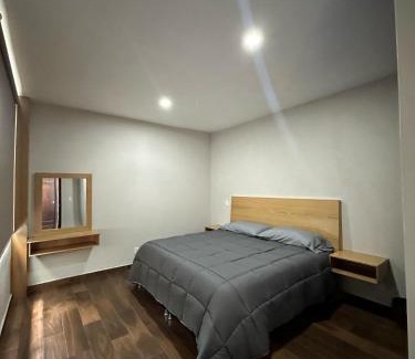 Ciudad Hidalgo Apartment | MR Hotel