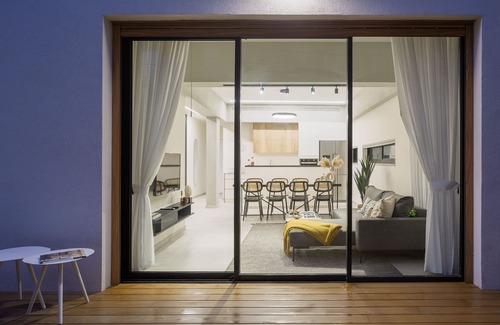 Tel Aviv Apartment | Mr. Louis - By TLV2GO