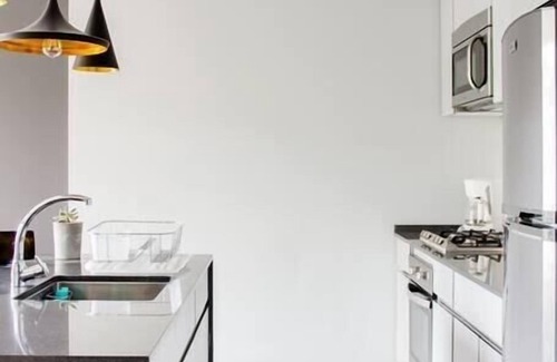 Colonia Roma Apartment | Mr. W |Chapultepec Park from Fashionable Apartment