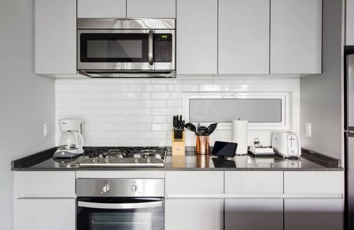 Colonia Roma Apartment | Mr. W |Chapultepec Park from Fashionable Apartment